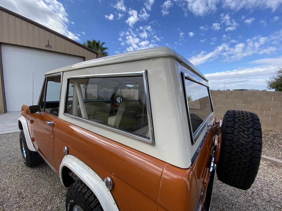 1969 Ford Bronco 1st Gen - Image 28 of 31