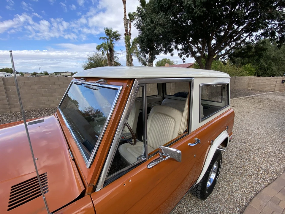 1969 Ford Bronco 1st Gen - Image 23 of 31