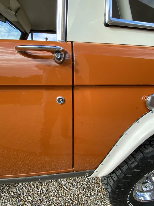 1969 Ford Bronco 1st Gen - Image 25 of 31