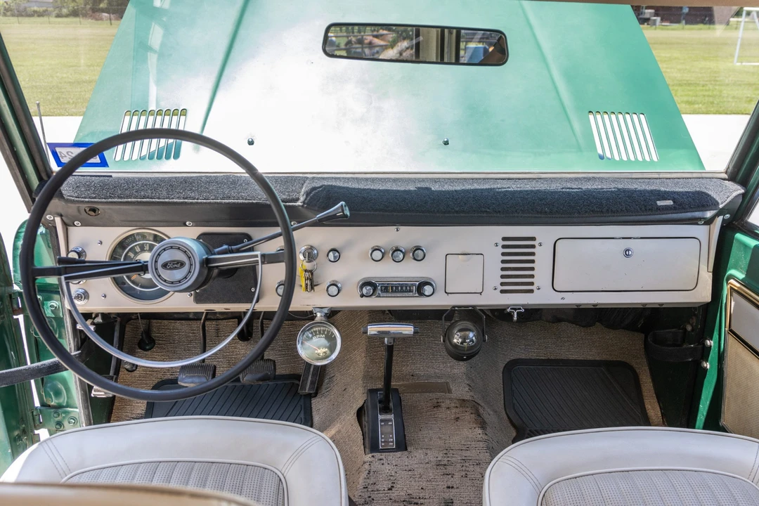 1969 Ford Bronco 1st Gen - Image 31 of 31