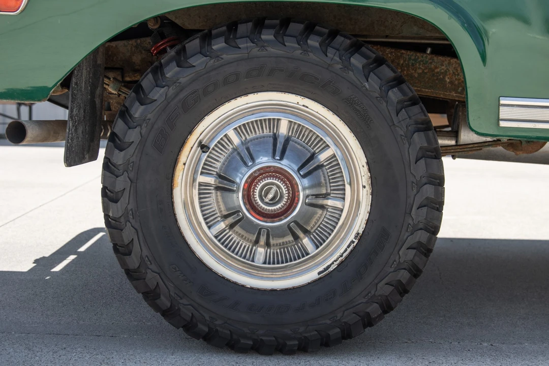 1969 Ford Bronco 1st Gen - Image 28 of 31