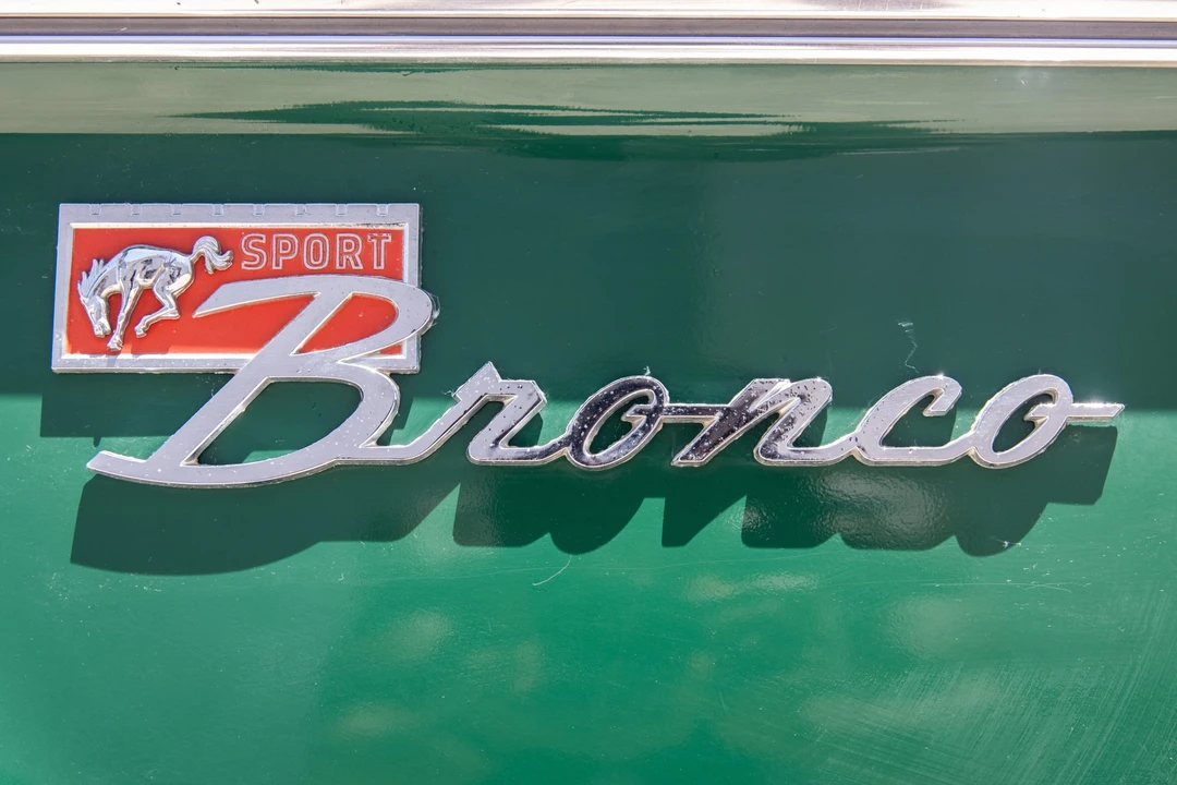 1969 Ford Bronco 1st Gen - Image 23 of 31