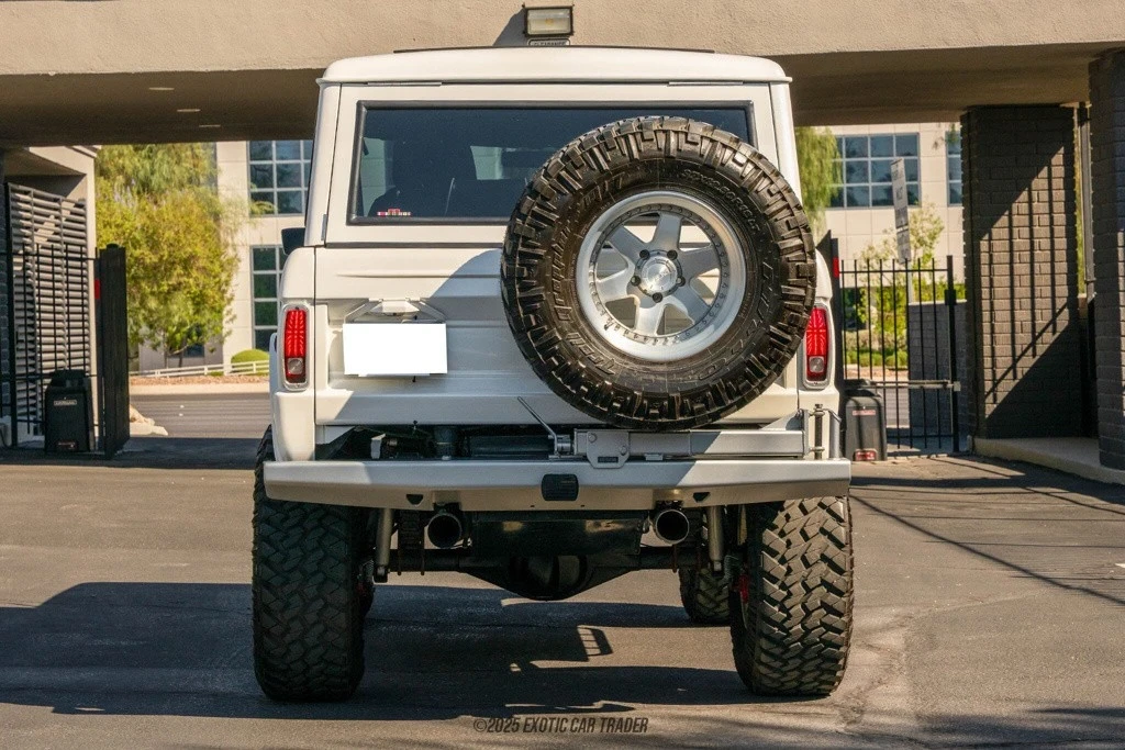 1969 Ford Bronco 1st Gen - Image 7 of 12