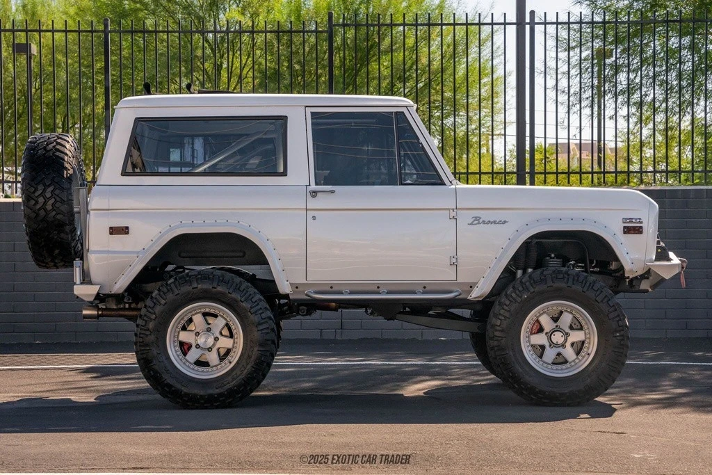 1969 Ford Bronco 1st Gen - Image 9 of 12