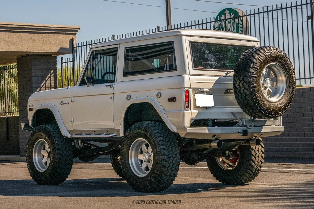 1969 Ford Bronco 1st Gen - Image 6 of 12