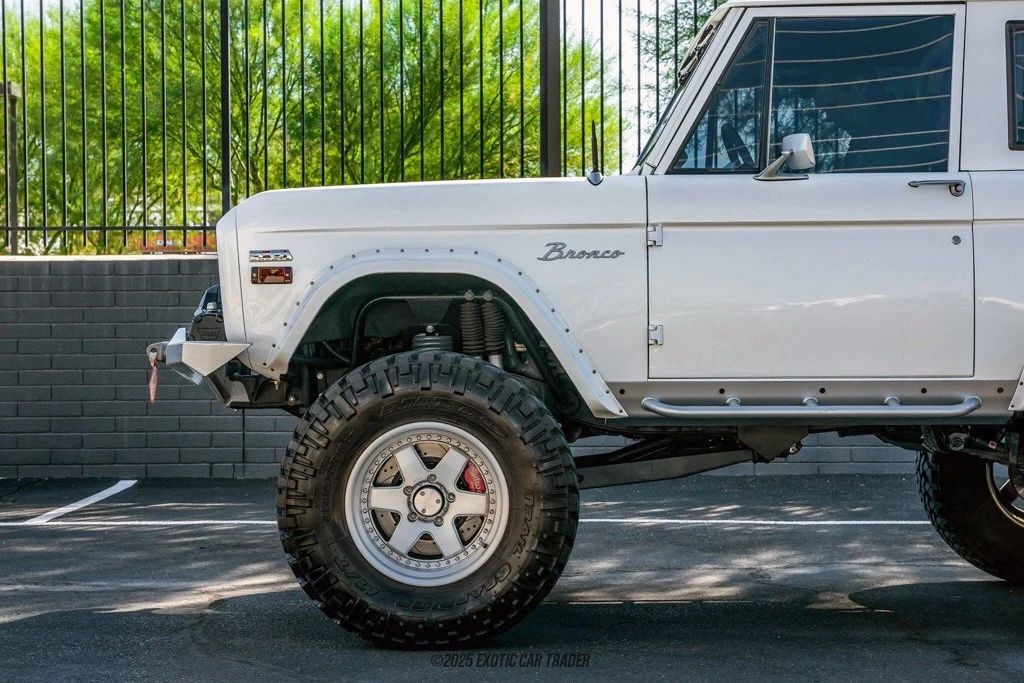 1969 Ford Bronco 1st Gen - Image 4 of 12