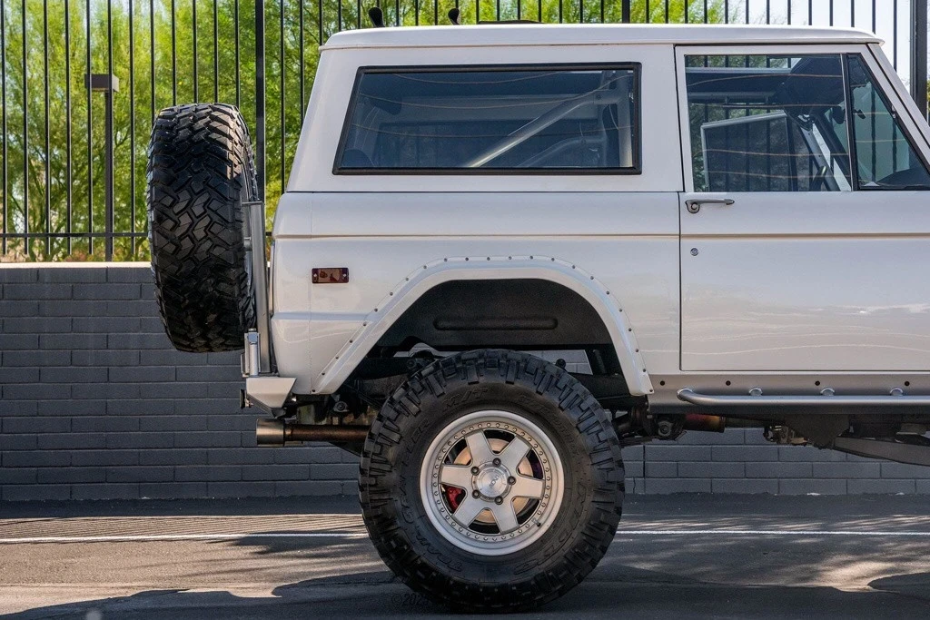 1969 Ford Bronco 1st Gen - Image 10 of 12