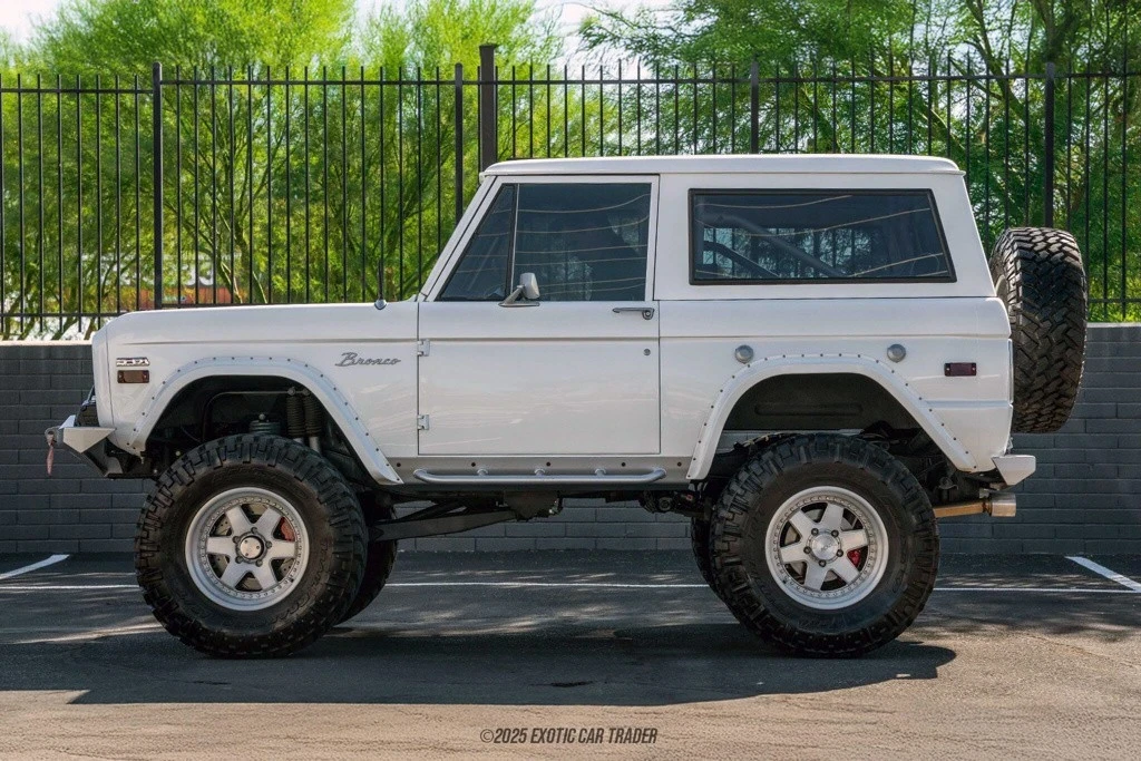 1969 Ford Bronco 1st Gen - Image 3 of 12