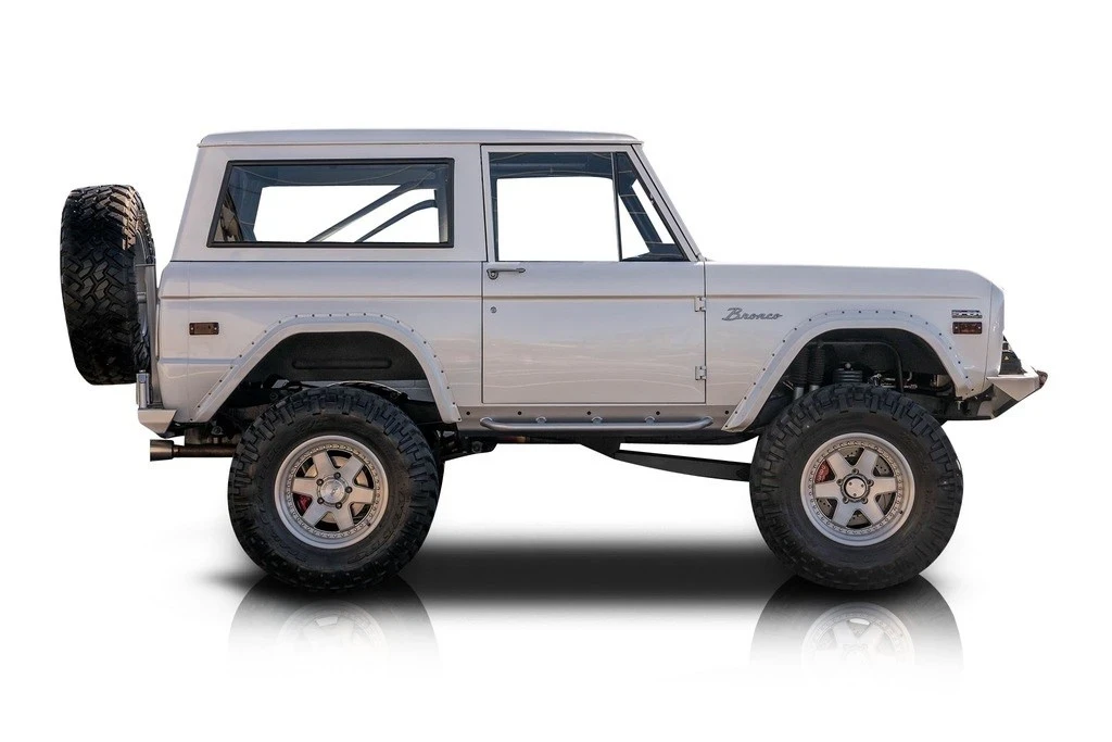 1969 Ford Bronco 1st Gen - Image 2 of 12