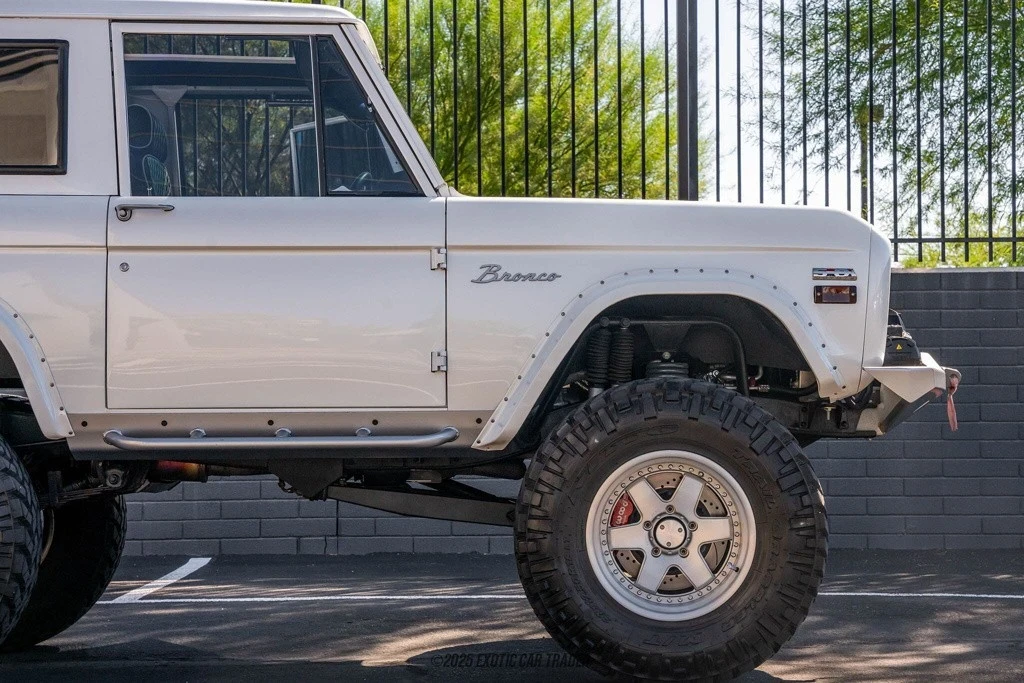 1969 Ford Bronco 1st Gen - Image 11 of 12