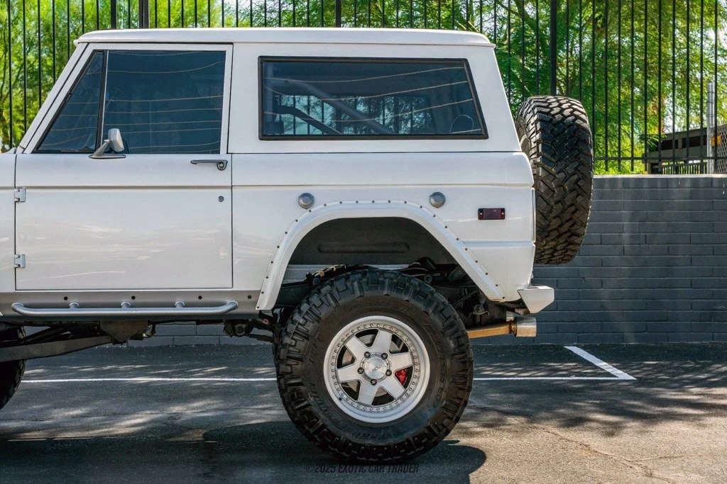 1969 Ford Bronco 1st Gen - Image 5 of 12