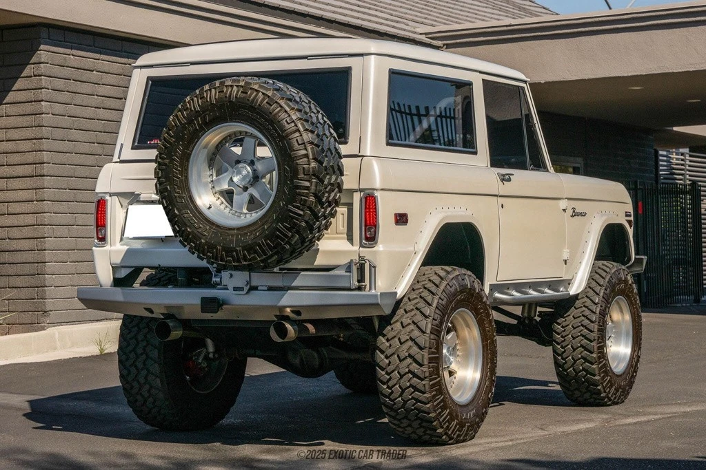 1969 Ford Bronco 1st Gen - Image 8 of 12