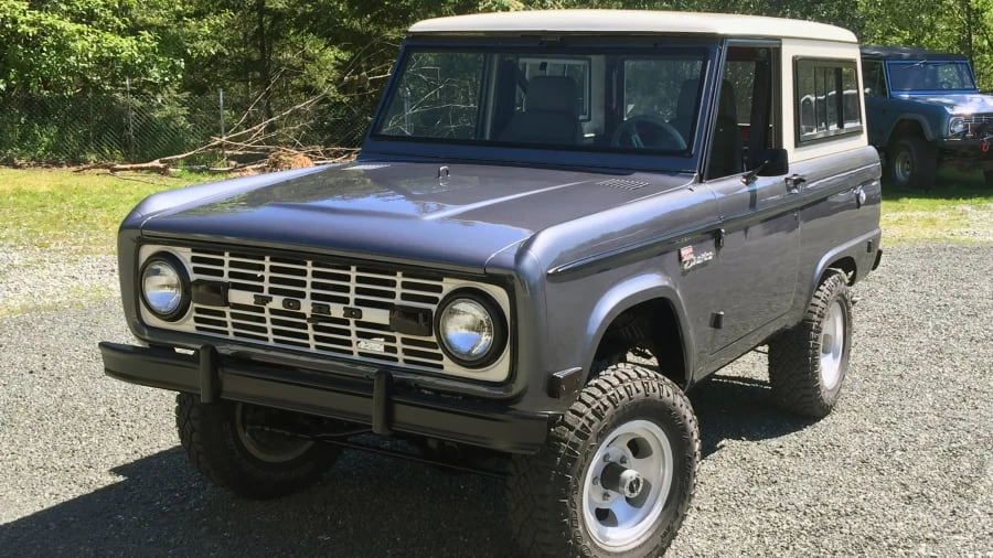 1969 Ford Bronco 1st Gen - Image 2 of 9