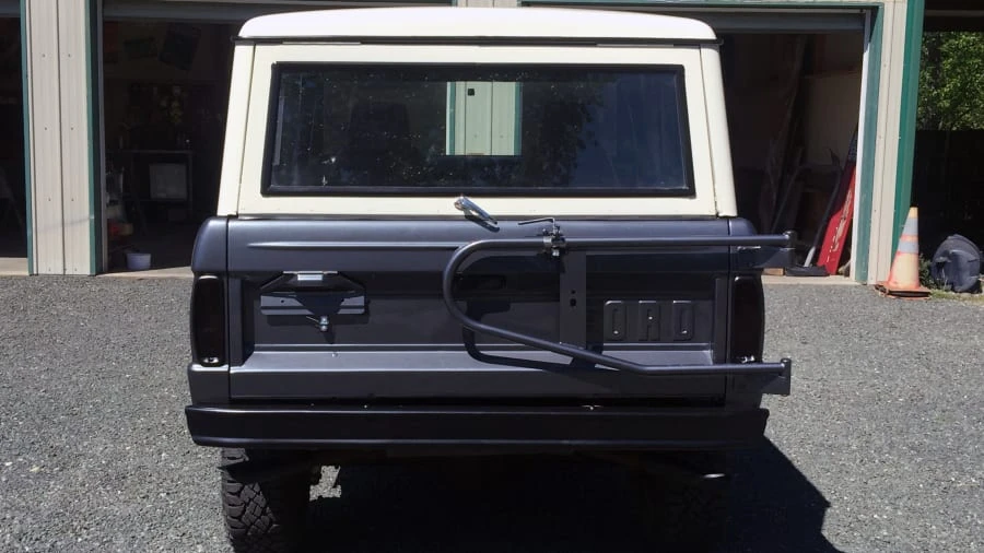 1969 Ford Bronco 1st Gen - Image 4 of 9