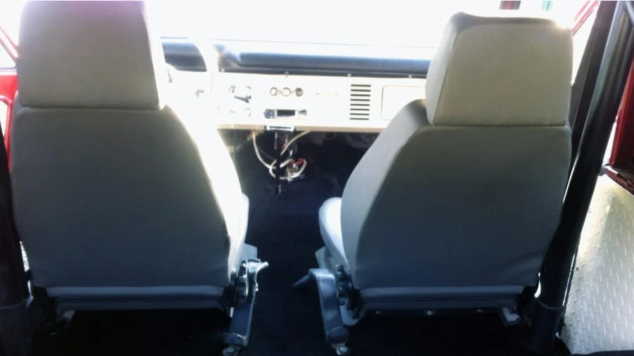 1969 Ford Bronco 1st Gen - Image 5 of 9