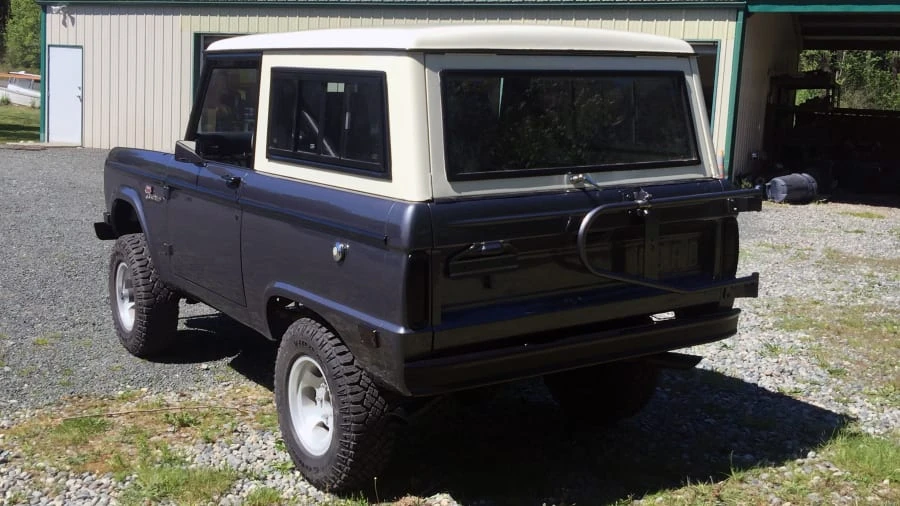 1969 Ford Bronco 1st Gen - Image 8 of 9