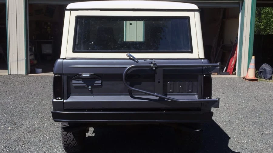 1969 Ford Bronco 1st Gen - Image 9 of 9