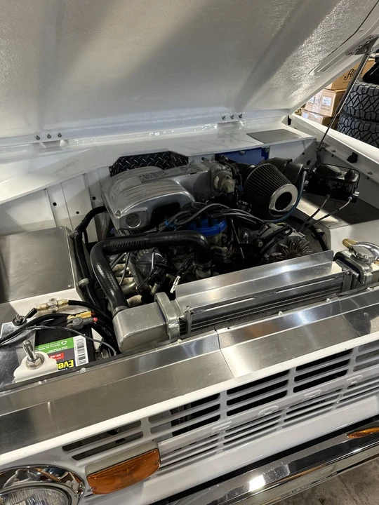 1969 Ford Bronco 1st Gen - Image 4 of 4