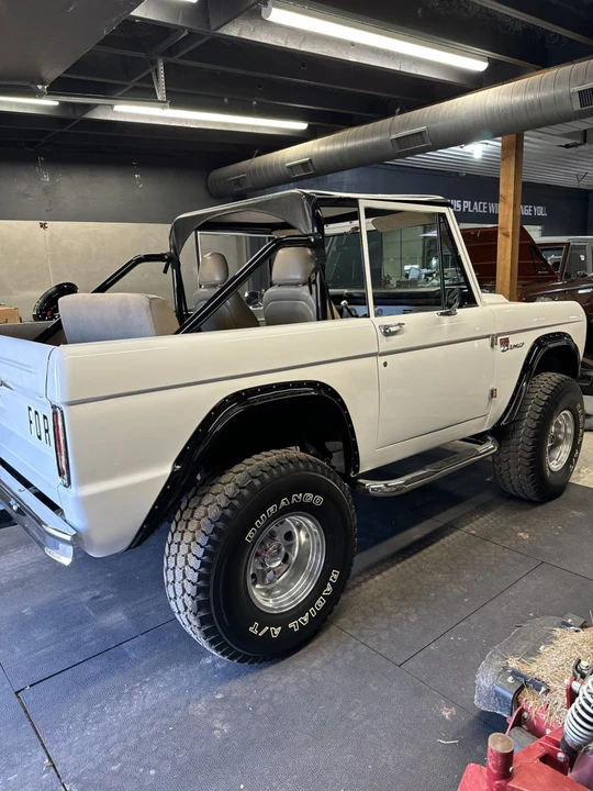 1969 Ford Bronco 1st Gen - Image 2 of 4