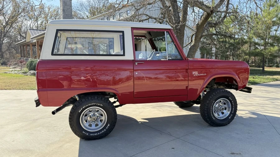 1969 Ford Bronco 1st Gen - Image 3 of 31