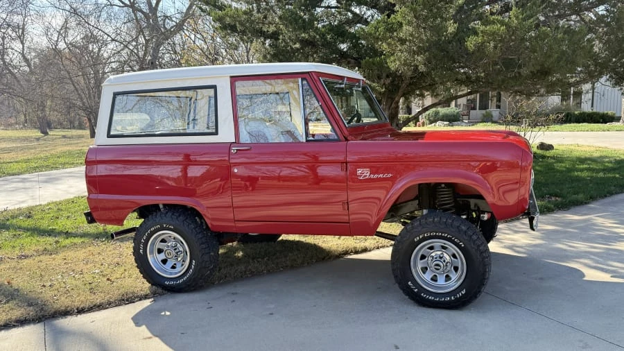 1969 Ford Bronco 1st Gen - Image 14 of 31