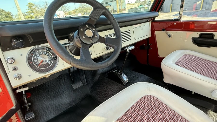 1969 Ford Bronco 1st Gen - Image 28 of 31