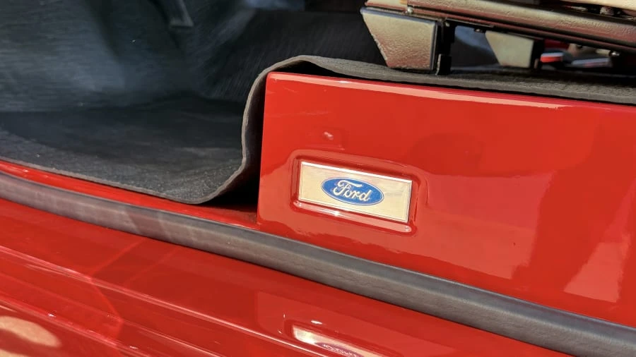 1969 Ford Bronco 1st Gen - Image 25 of 31