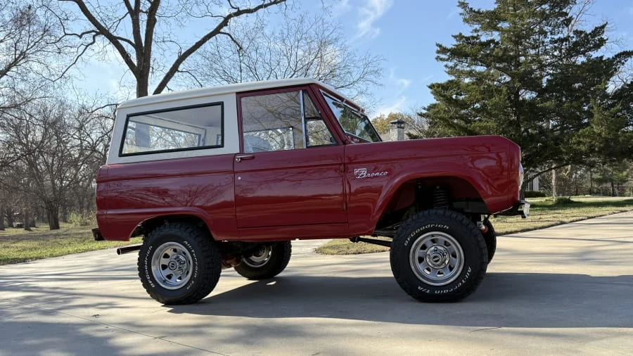 1969 Ford Bronco 1st Gen - Image 13 of 31