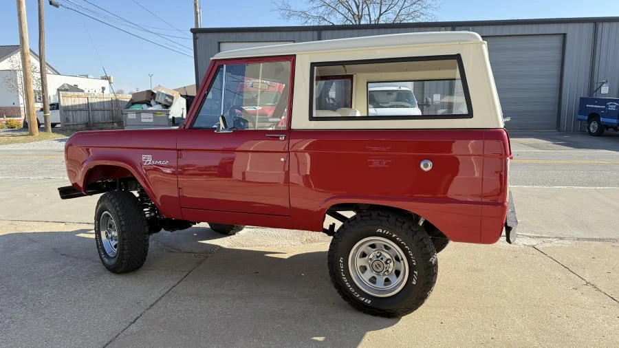 1969 Ford Bronco 1st Gen - Image 8 of 31