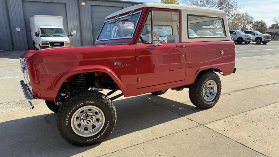 1969 Ford Bronco 1st Gen - Image 11 of 31