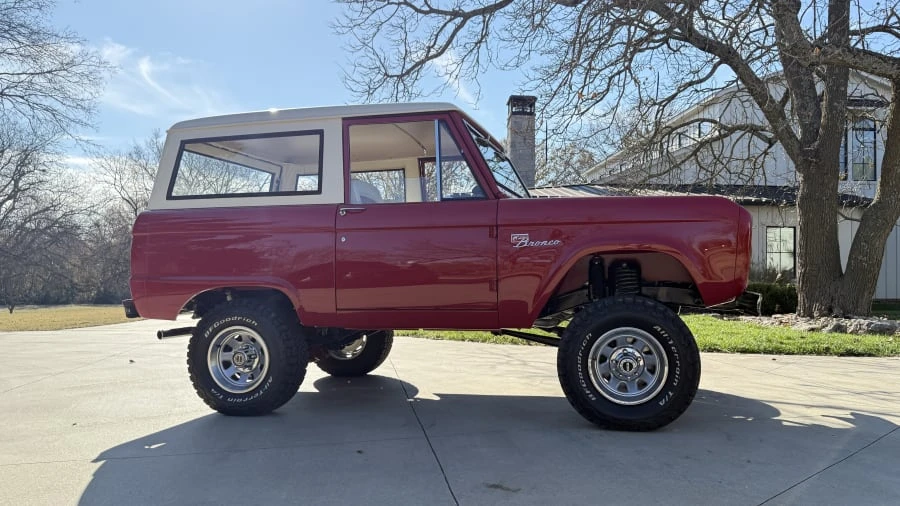 1969 Ford Bronco 1st Gen - Image 9 of 31