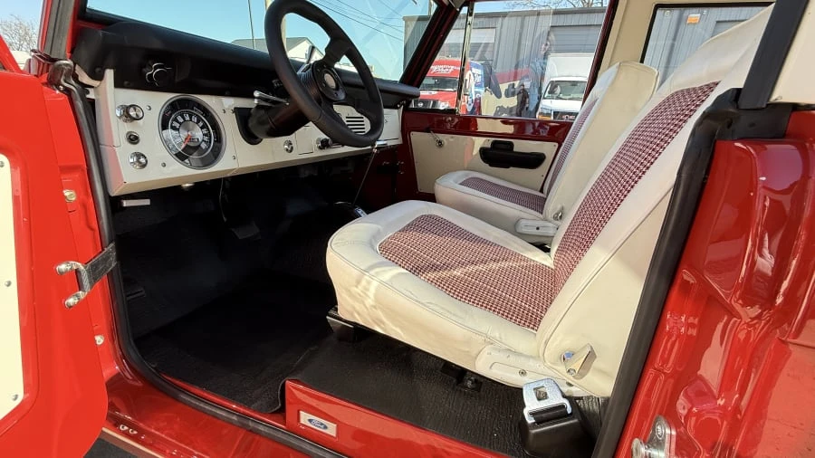 1969 Ford Bronco 1st Gen - Image 23 of 31