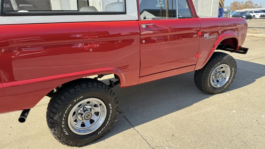 1969 Ford Bronco 1st Gen - Image 19 of 31