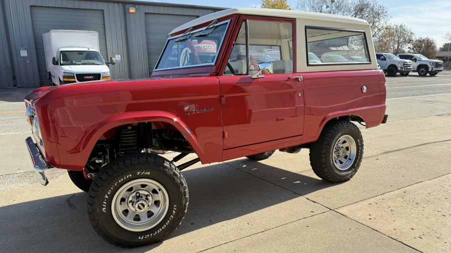 1969 Ford Bronco 1st Gen - Image 15 of 31