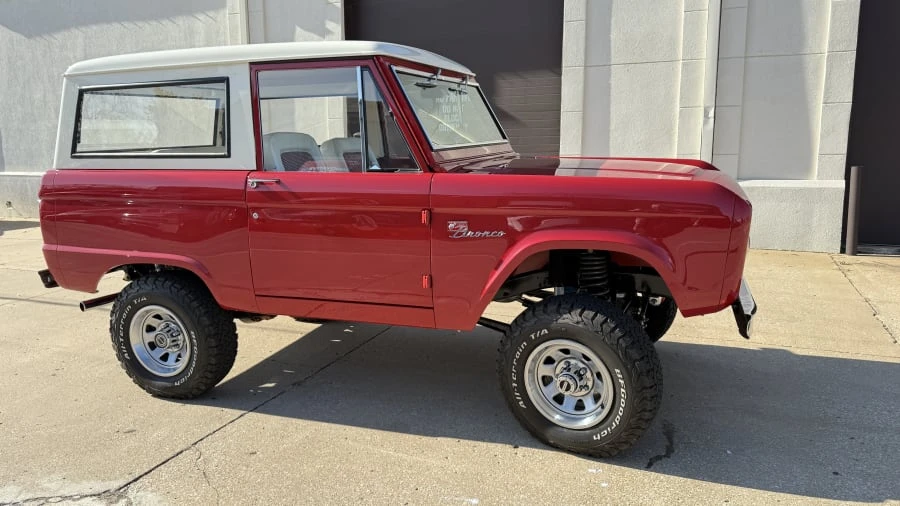 1969 Ford Bronco 1st Gen - Image 2 of 31