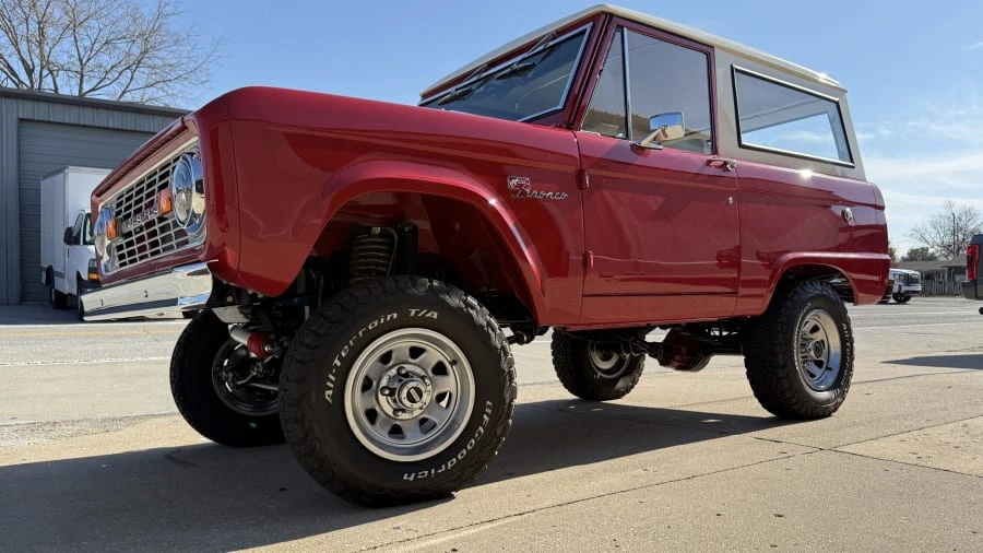 1969 Ford Bronco 1st Gen - Image 7 of 31