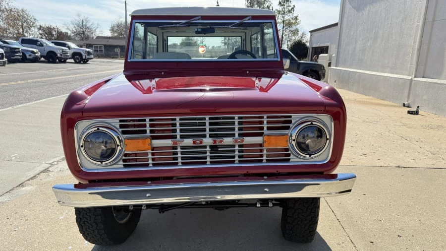 1969 Ford Bronco 1st Gen - Image 5 of 31