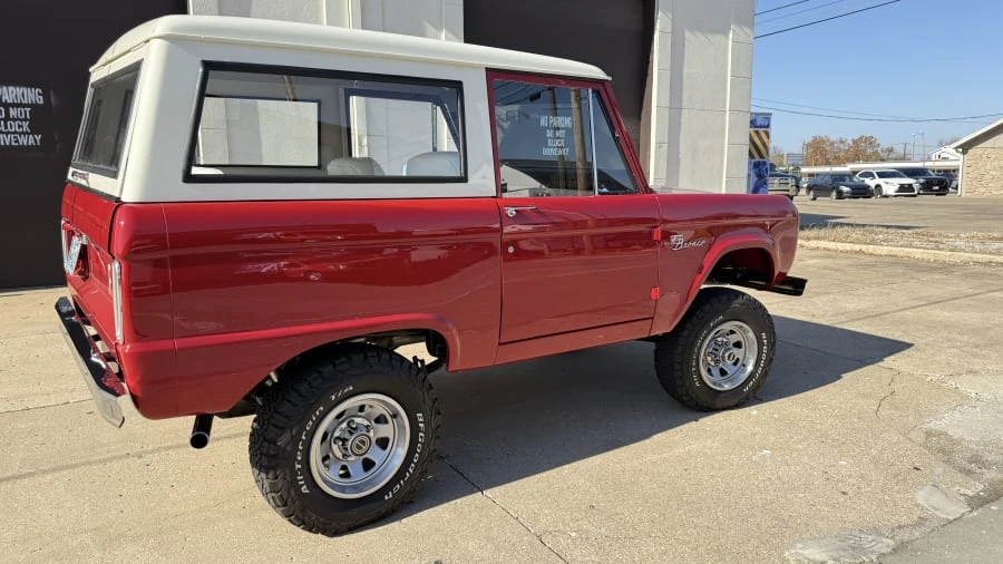 1969 Ford Bronco 1st Gen - Image 4 of 31