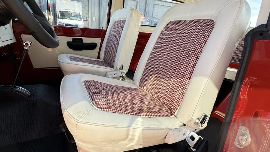 1969 Ford Bronco 1st Gen - Image 26 of 31