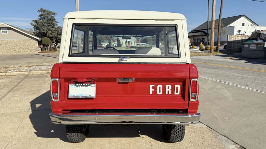 1969 Ford Bronco 1st Gen - Image 6 of 31