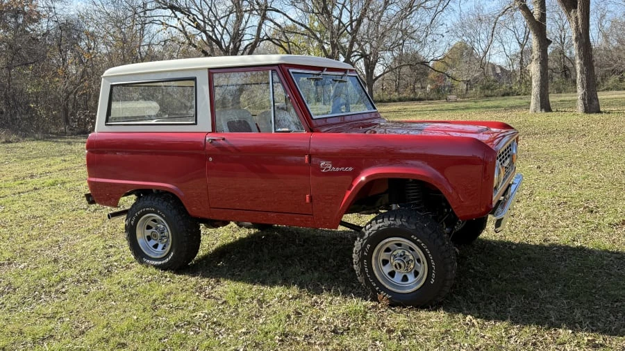 1969 Ford Bronco 1st Gen - Image 16 of 31