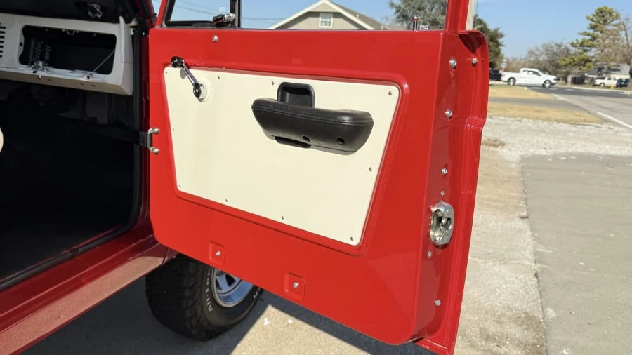 1969 Ford Bronco 1st Gen - Image 31 of 31