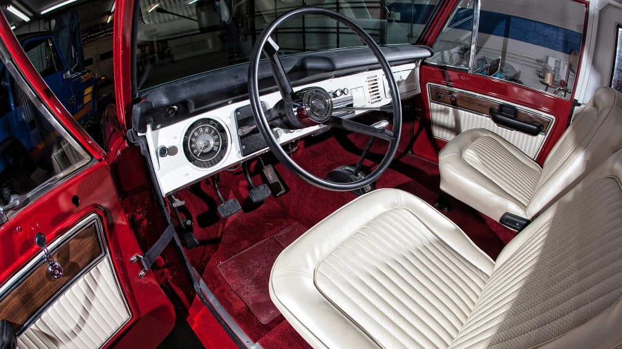 1969 Ford Bronco 1st Gen - Image 2 of 4