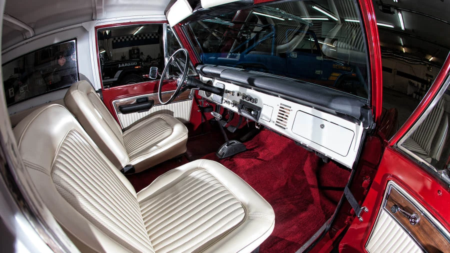 1969 Ford Bronco 1st Gen - Image 3 of 4