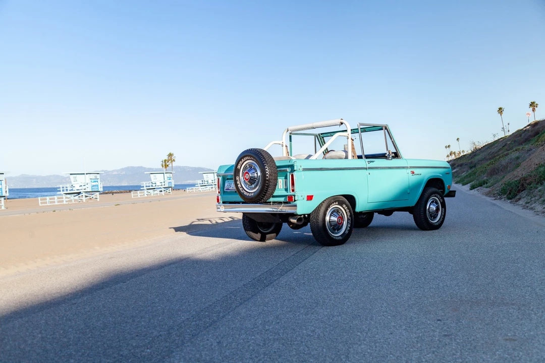 1969 Ford Bronco 1st Gen - Image 23 of 31