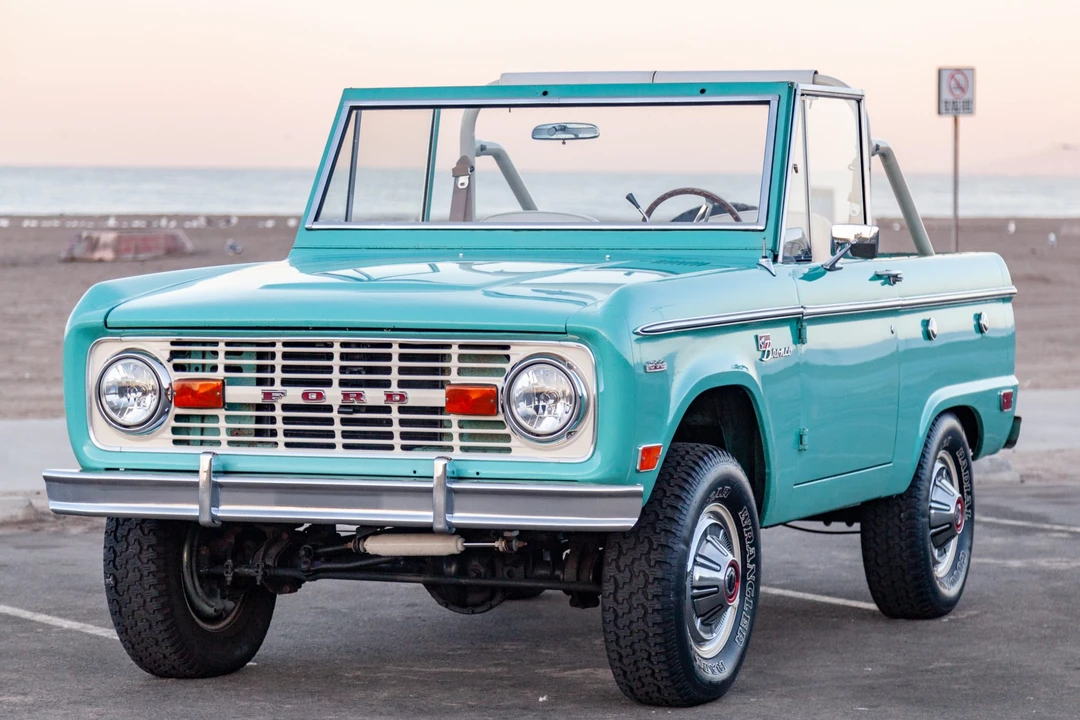 1969 Ford Bronco 1st Gen - Image 1 of 31