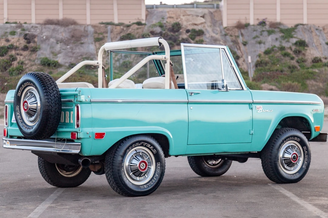 1969 Ford Bronco 1st Gen - Image 21 of 31