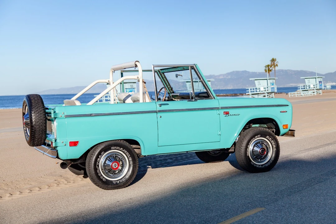 1969 Ford Bronco 1st Gen - Image 26 of 31
