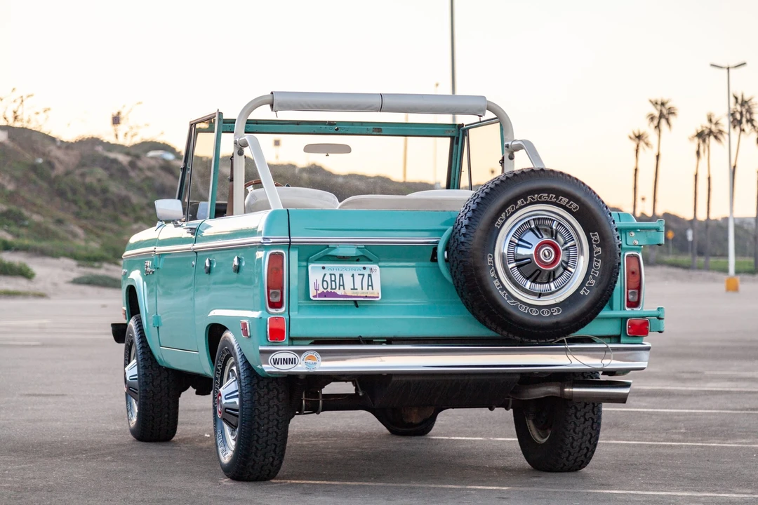 1969 Ford Bronco 1st Gen - Image 17 of 31