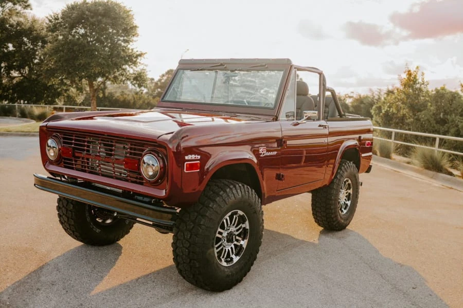 1969 Ford Bronco 1st Gen - Image 6 of 31